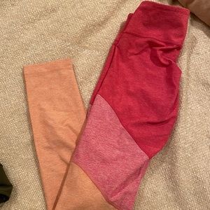 Outdoor voices leggings